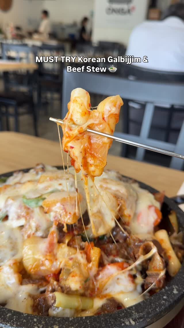 Guest review — new Korean restaurant in Fort Lee